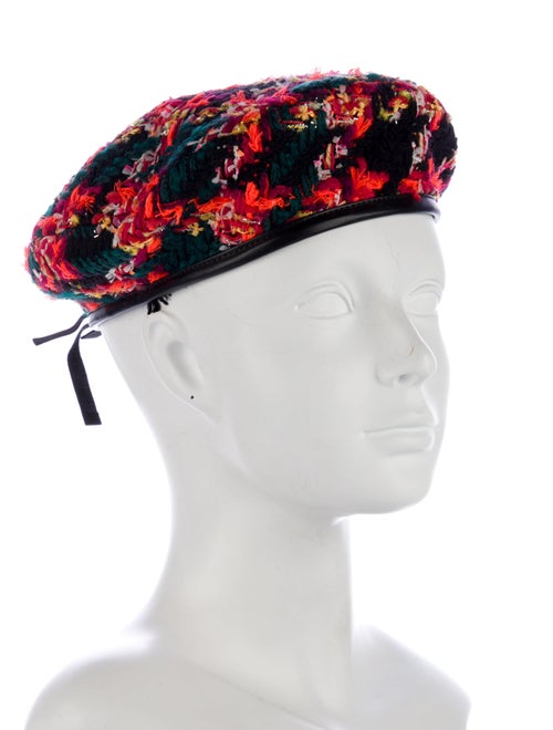 Gucci Knit wool beret