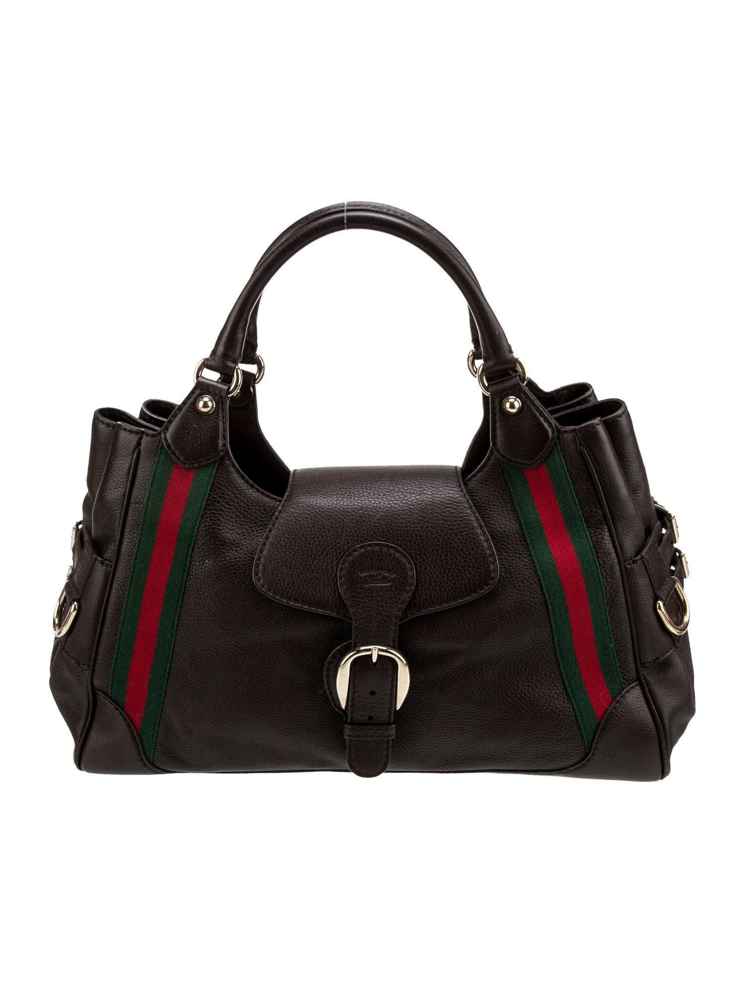 Gucci Web Web Boston