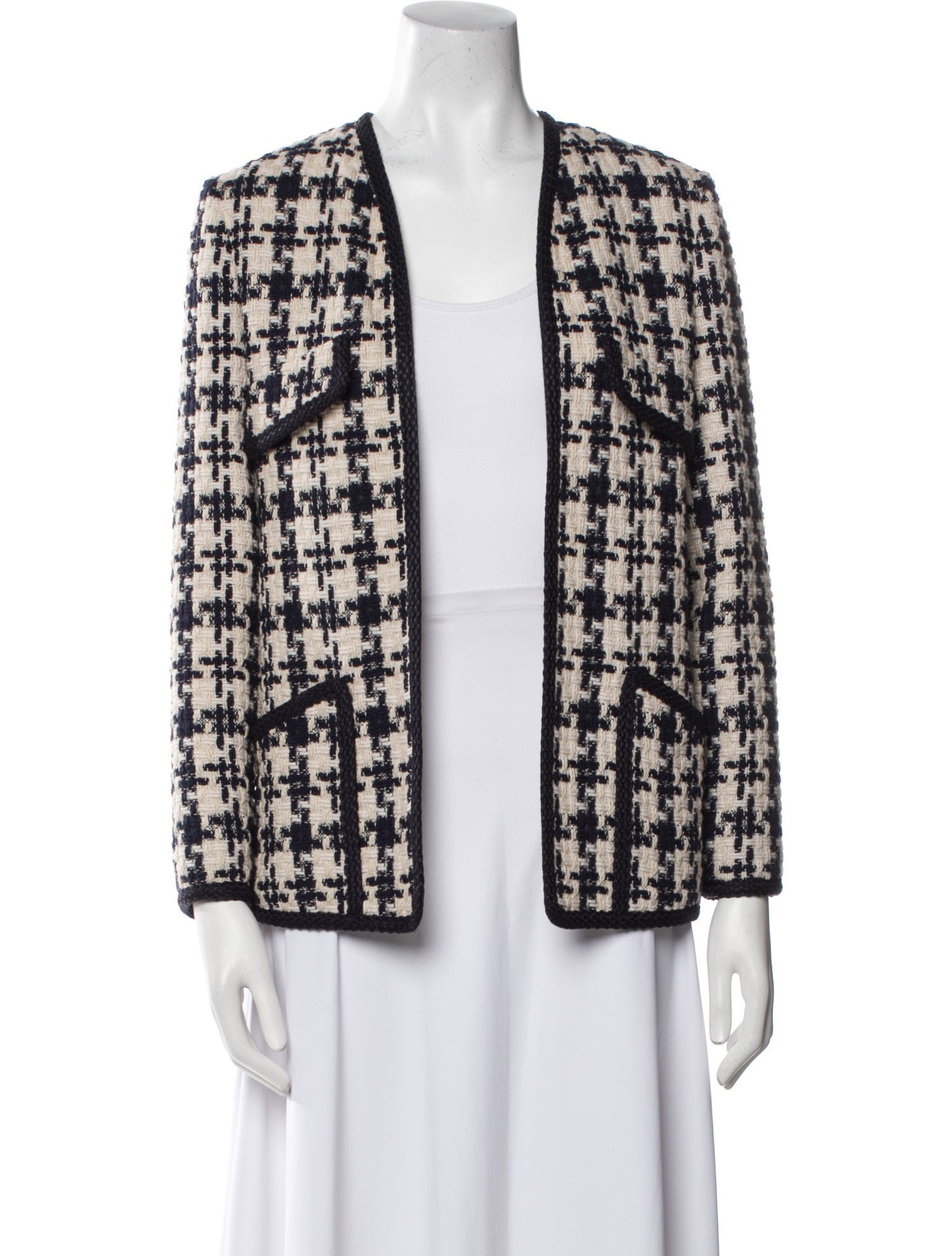 Gucci 2018 Tweed Jacket