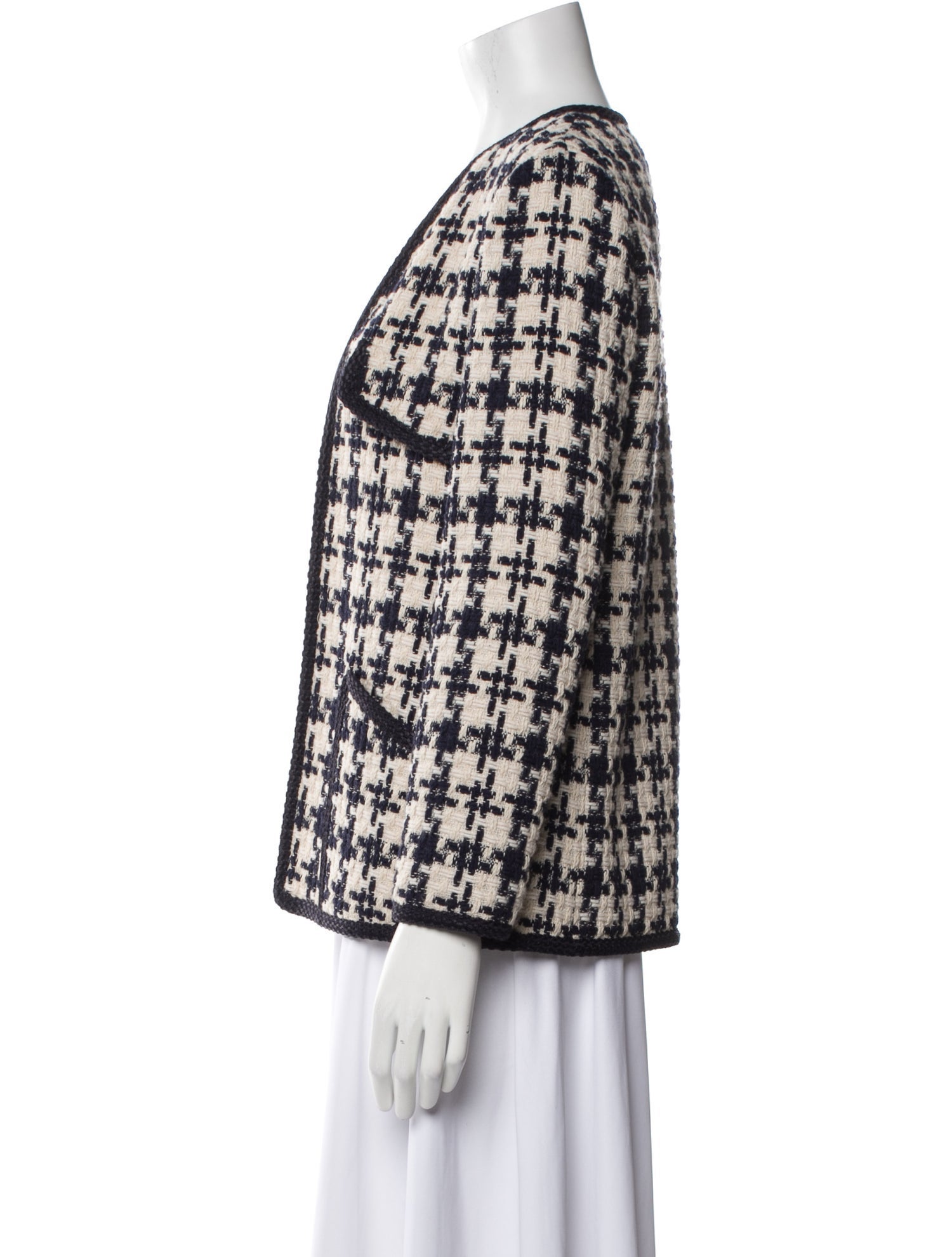 Gucci 2018 Tweed Jacket