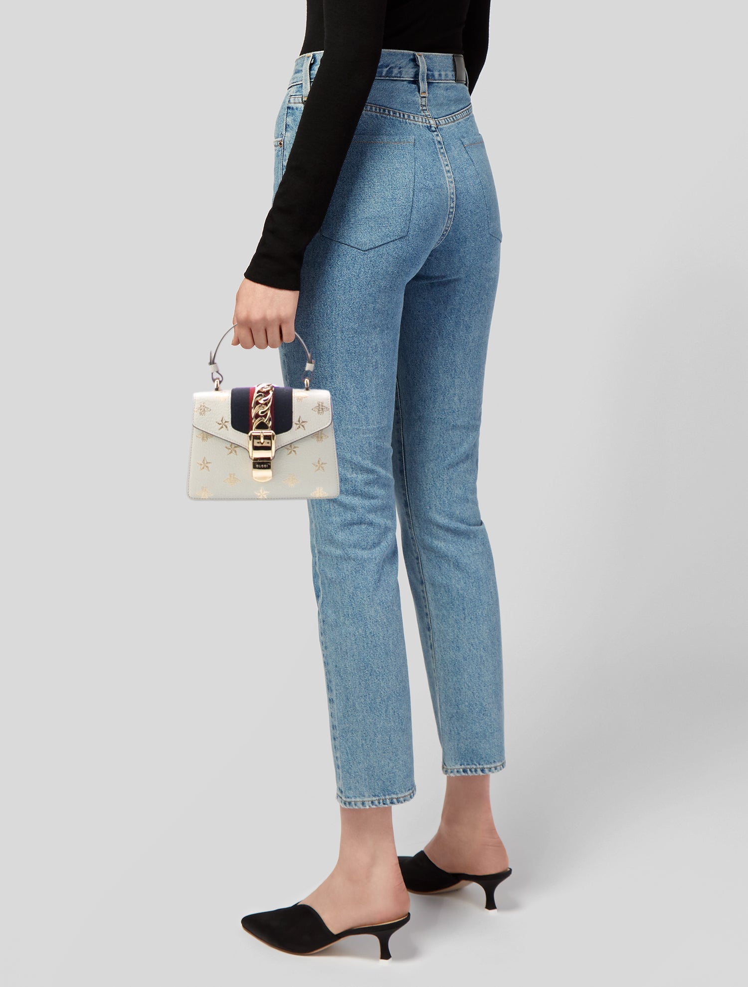 Gucci Sylvie Web Sylvie Mini