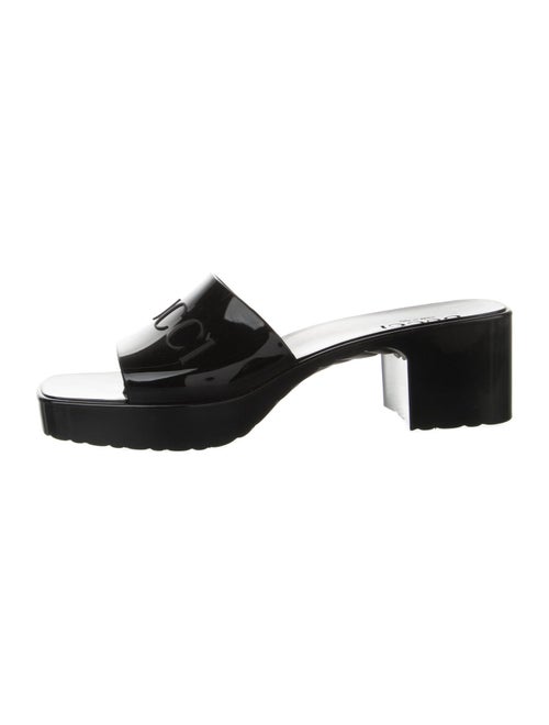 Gucci Rubber Slides