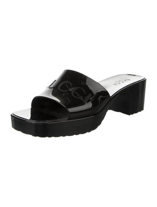 Gucci Rubber Slides