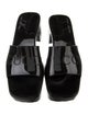 Gucci Rubber Slides