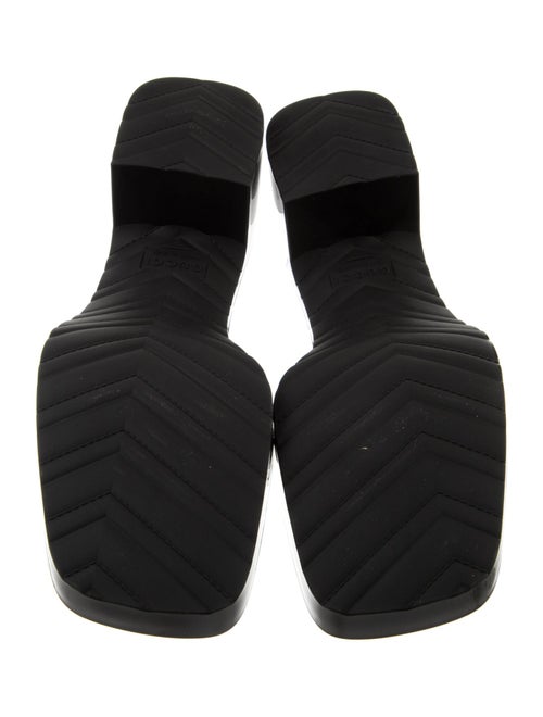 Gucci Rubber Slides