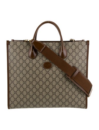 Gucci GG Supreme Soft