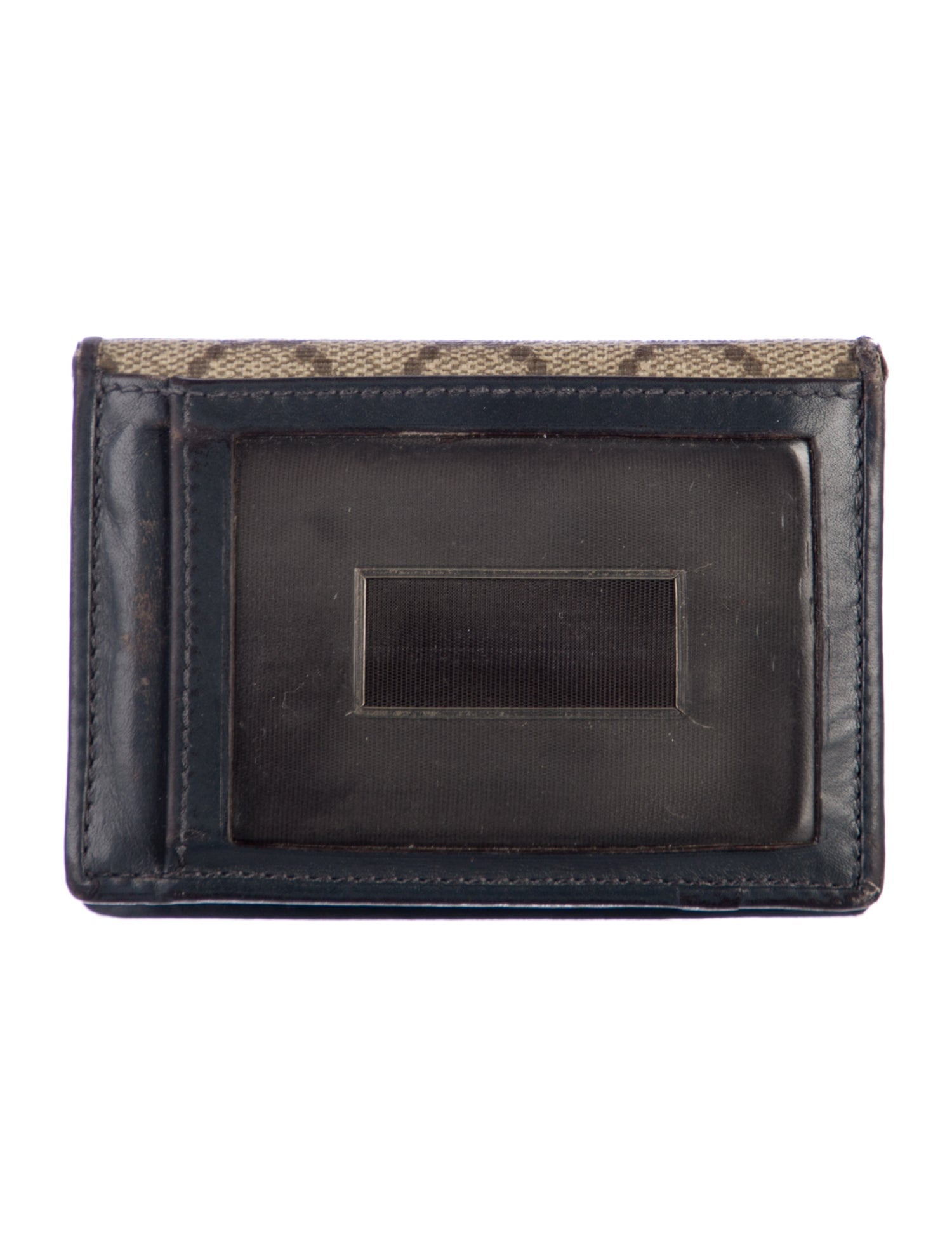 Gucci GG Supreme Wallet