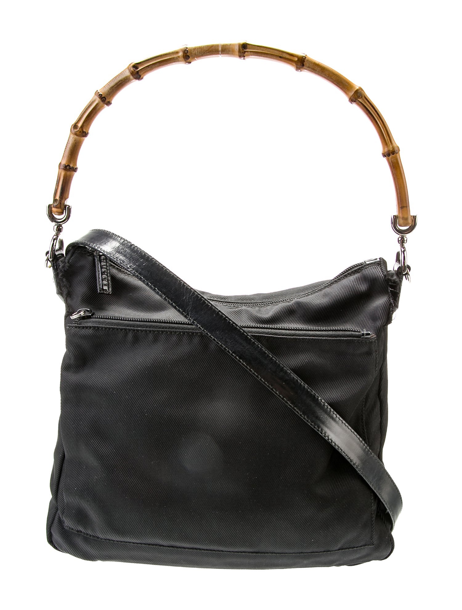 Gucci Bamboo Top Handle Bag Vintage