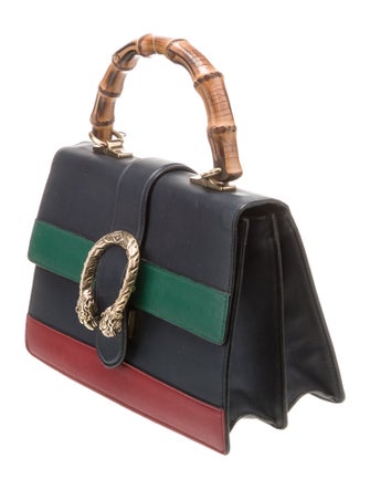 Gucci Sylvie Web Dionysus Medium