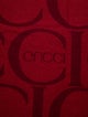 Gucci GG Wool-Blend Throw Blanket