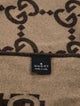 Gucci GG Throw Blanket