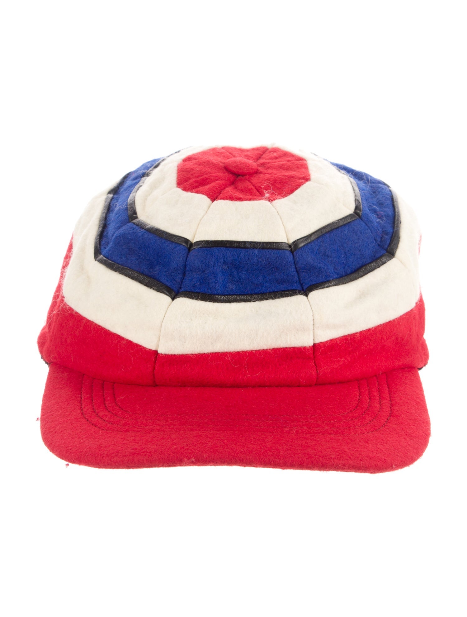 Gucci Woven Baseball Cap