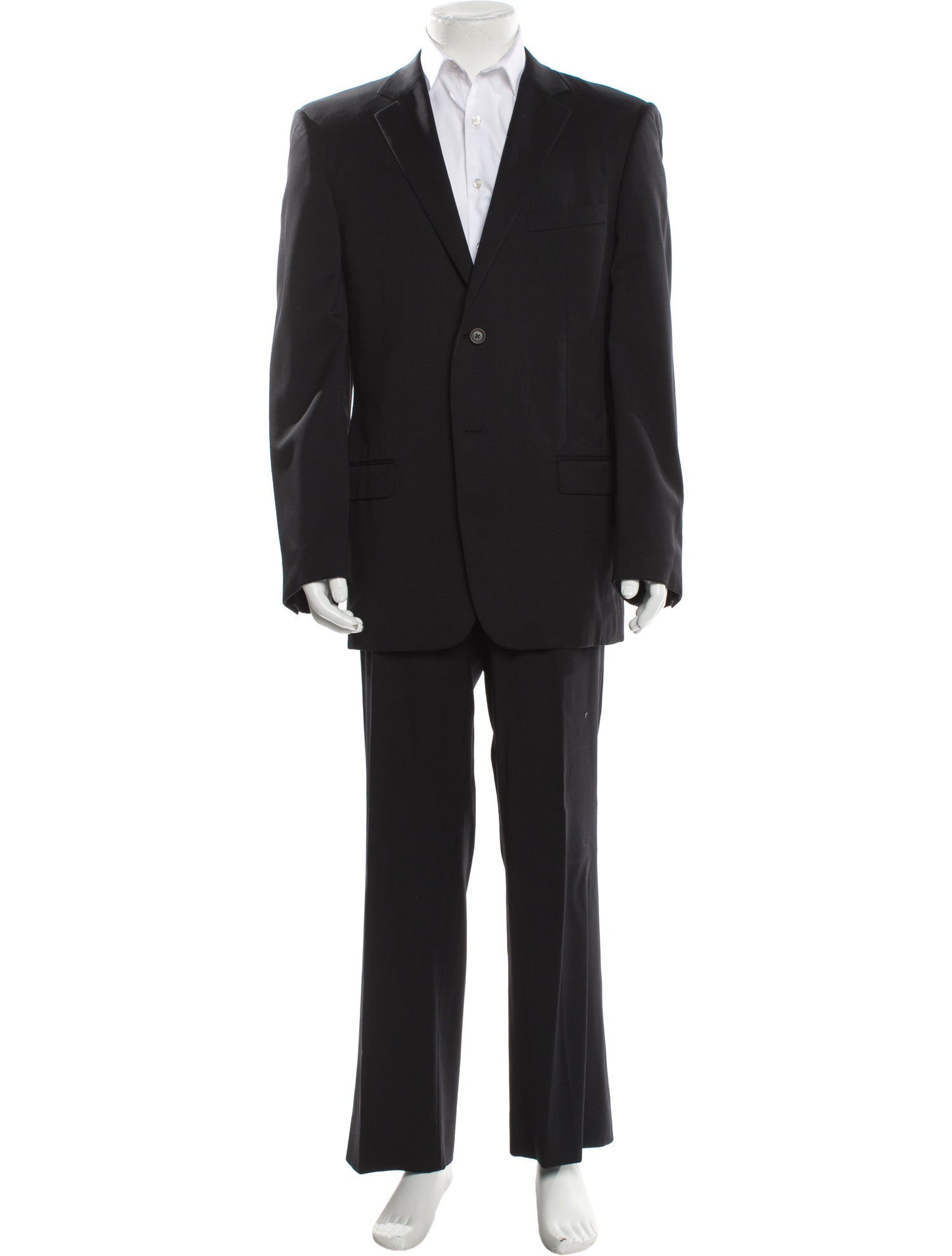 Gucci Kingsnake Wool Two-Piece Suit