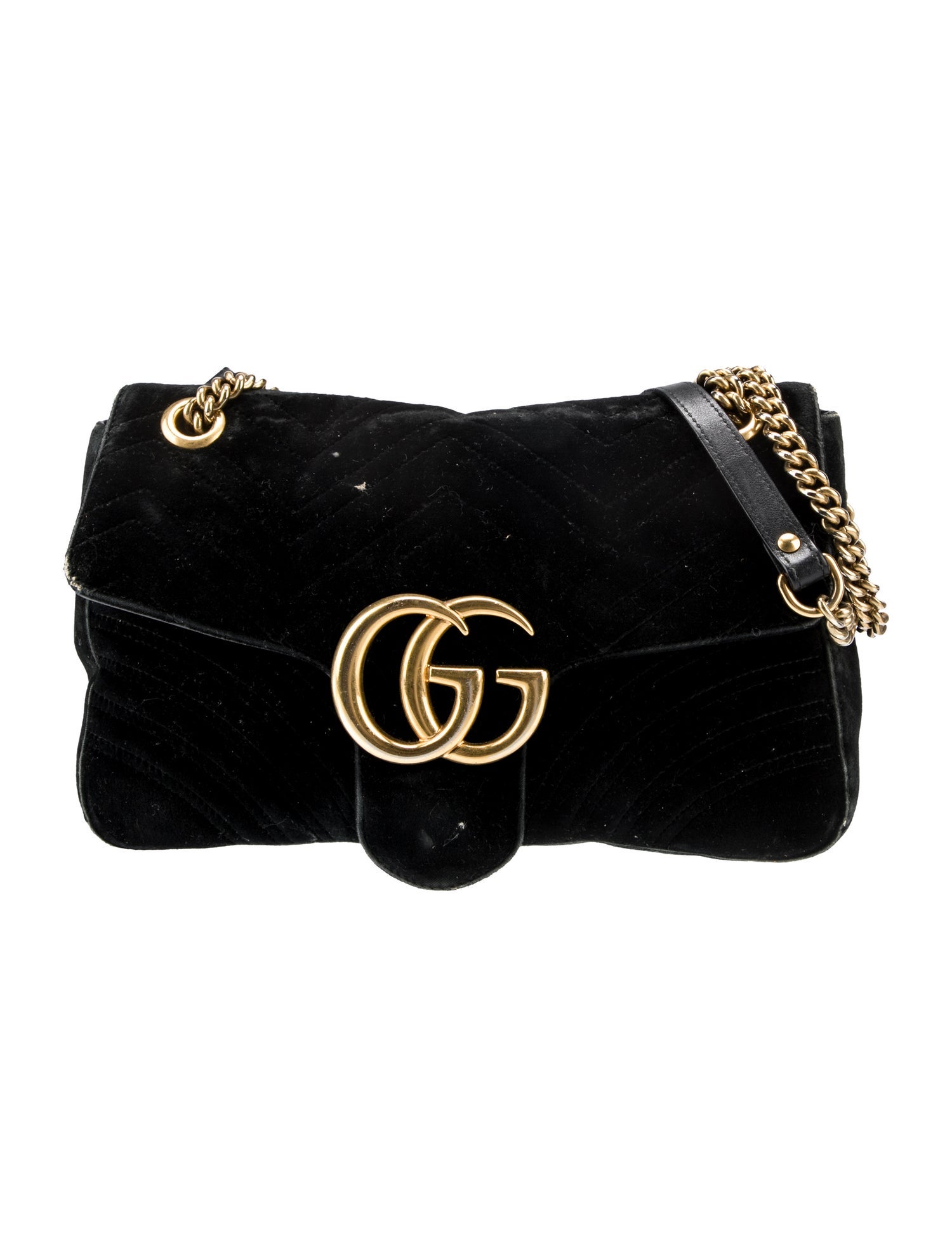 Gucci Double G Marmont Medium