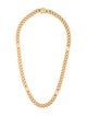 Gucci Interlocking GG Chain Necklace