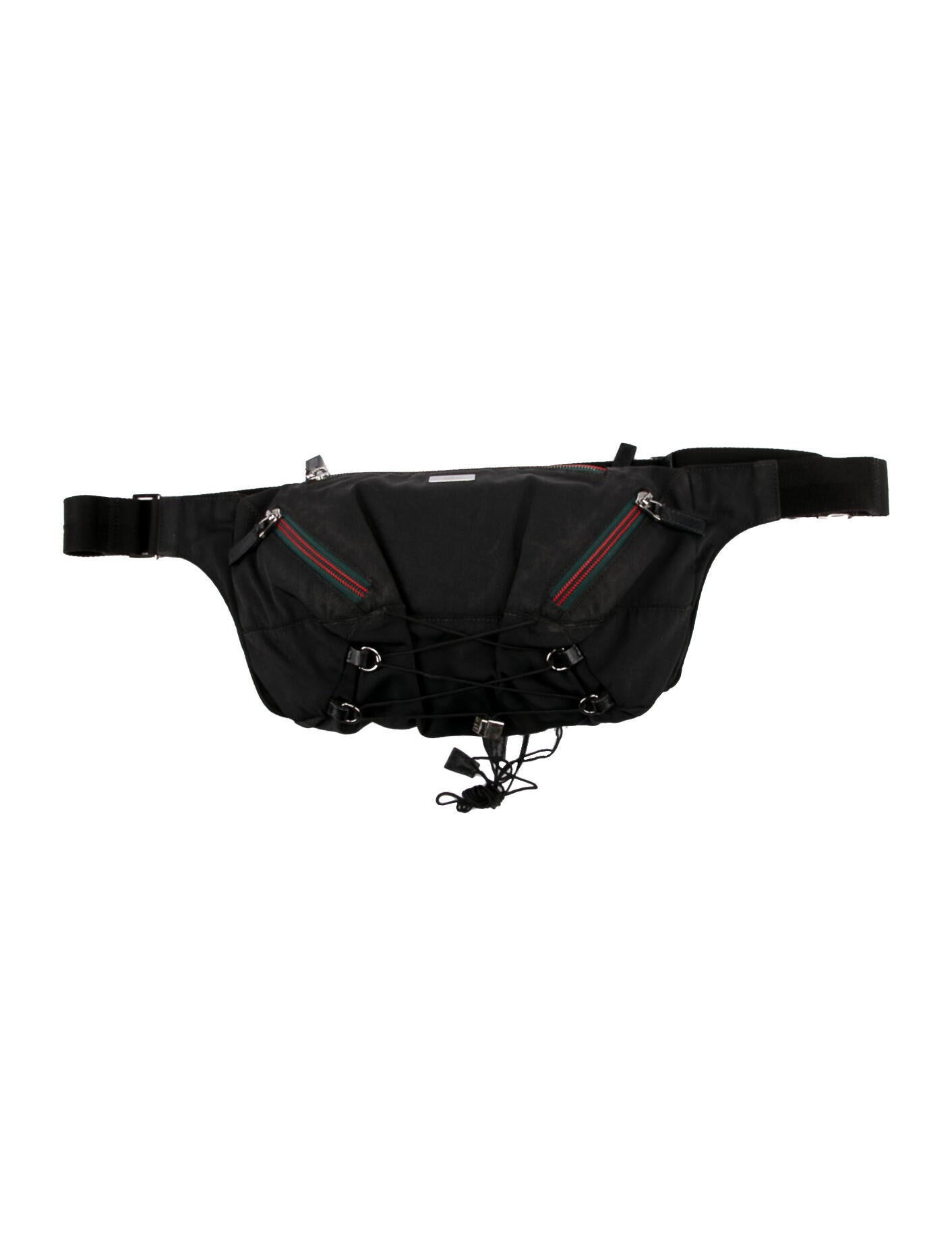 Gucci Web Belt Bag