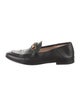 Gucci Leather Loafers