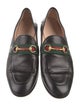 Gucci Leather Loafers