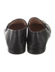 Gucci Leather Loafers