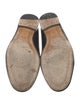 Gucci Leather Loafers