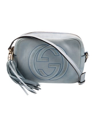 Gucci Interlocking G Soho Disco Small