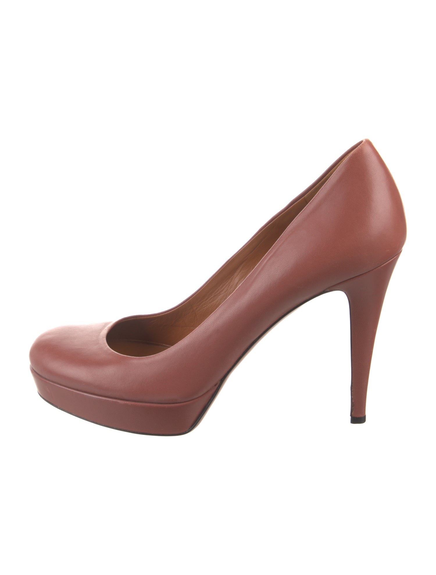 Gucci Leather Pumps