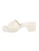 Gucci Rubber Slides