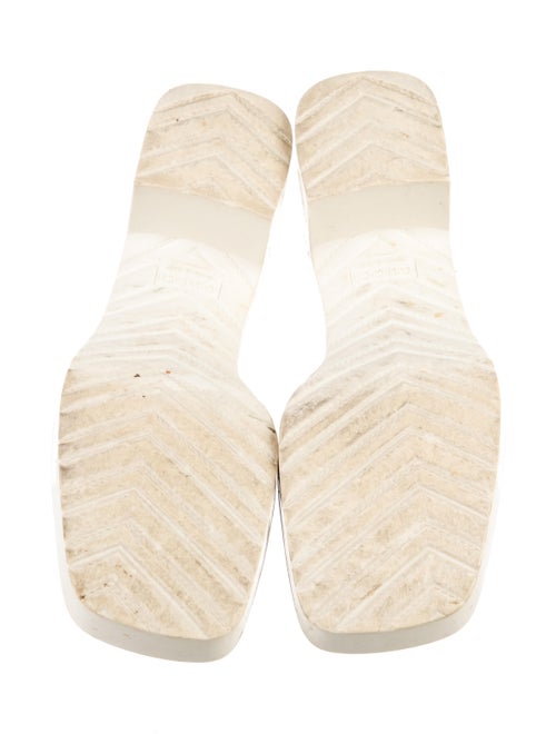 Gucci Rubber Slides