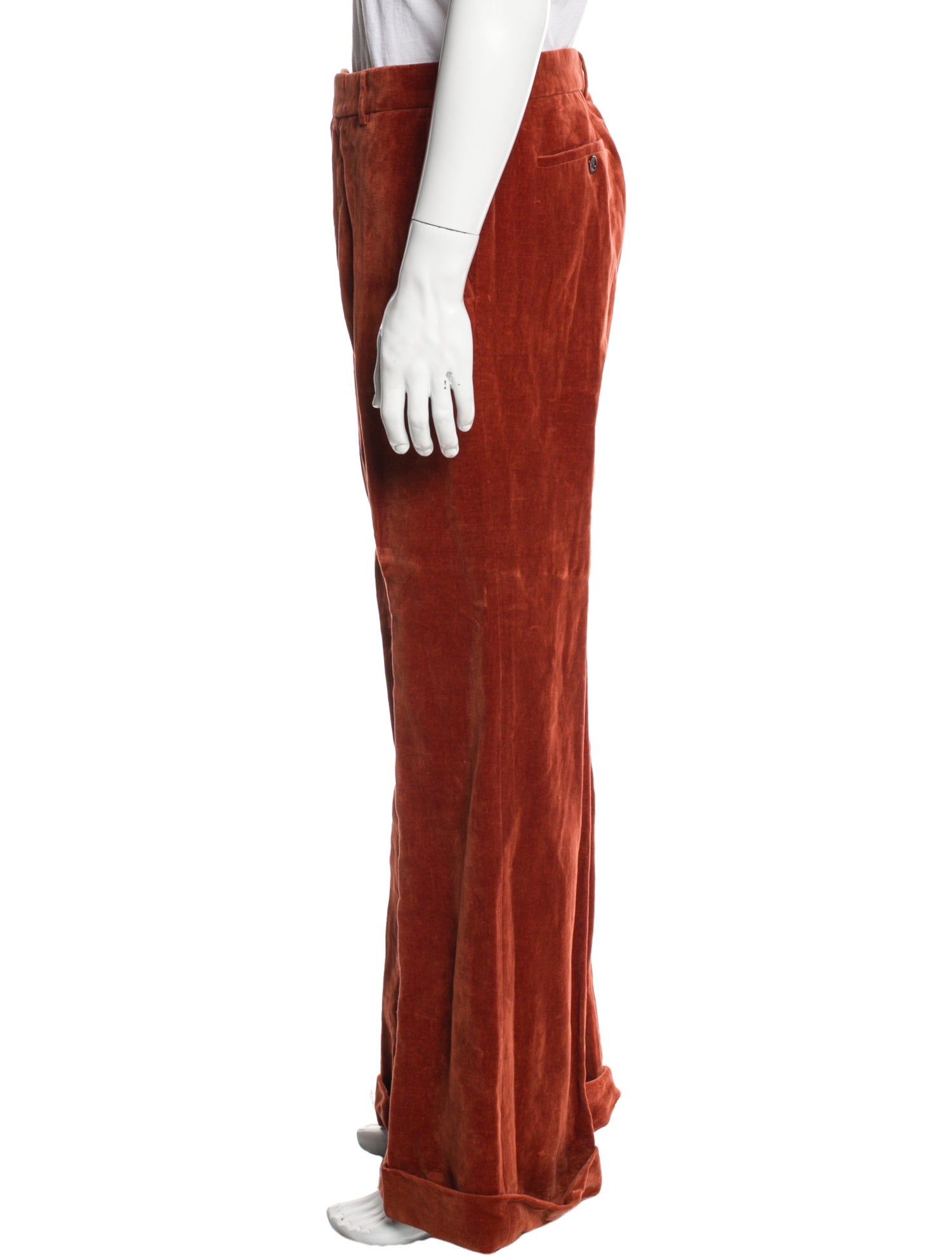 Gucci Corduroy Pants