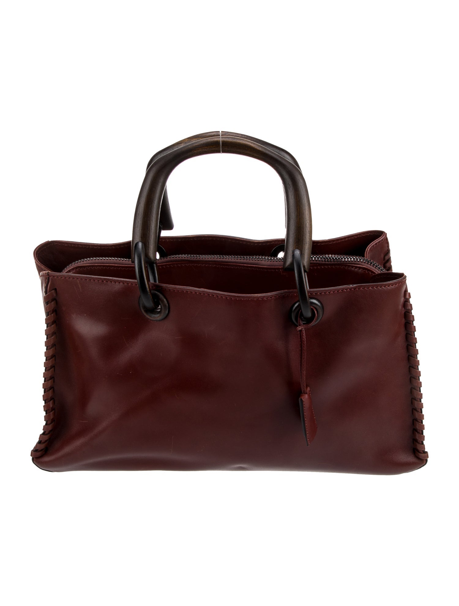 Gucci Bamboo Top Handle Bag