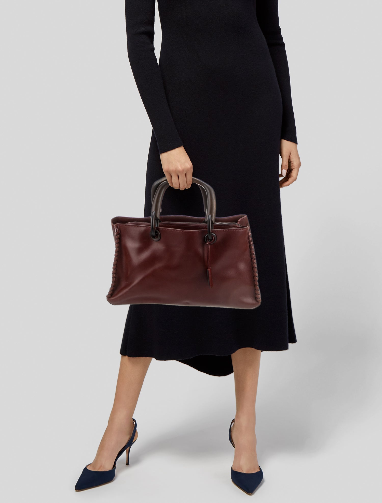 Gucci Bamboo Top Handle Bag