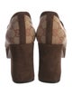 Gucci GG Canvas Canvas Pumps