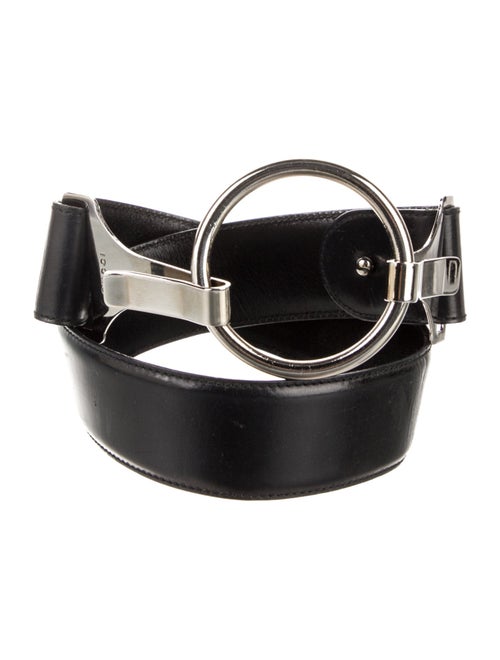 Gucci Leather Belt