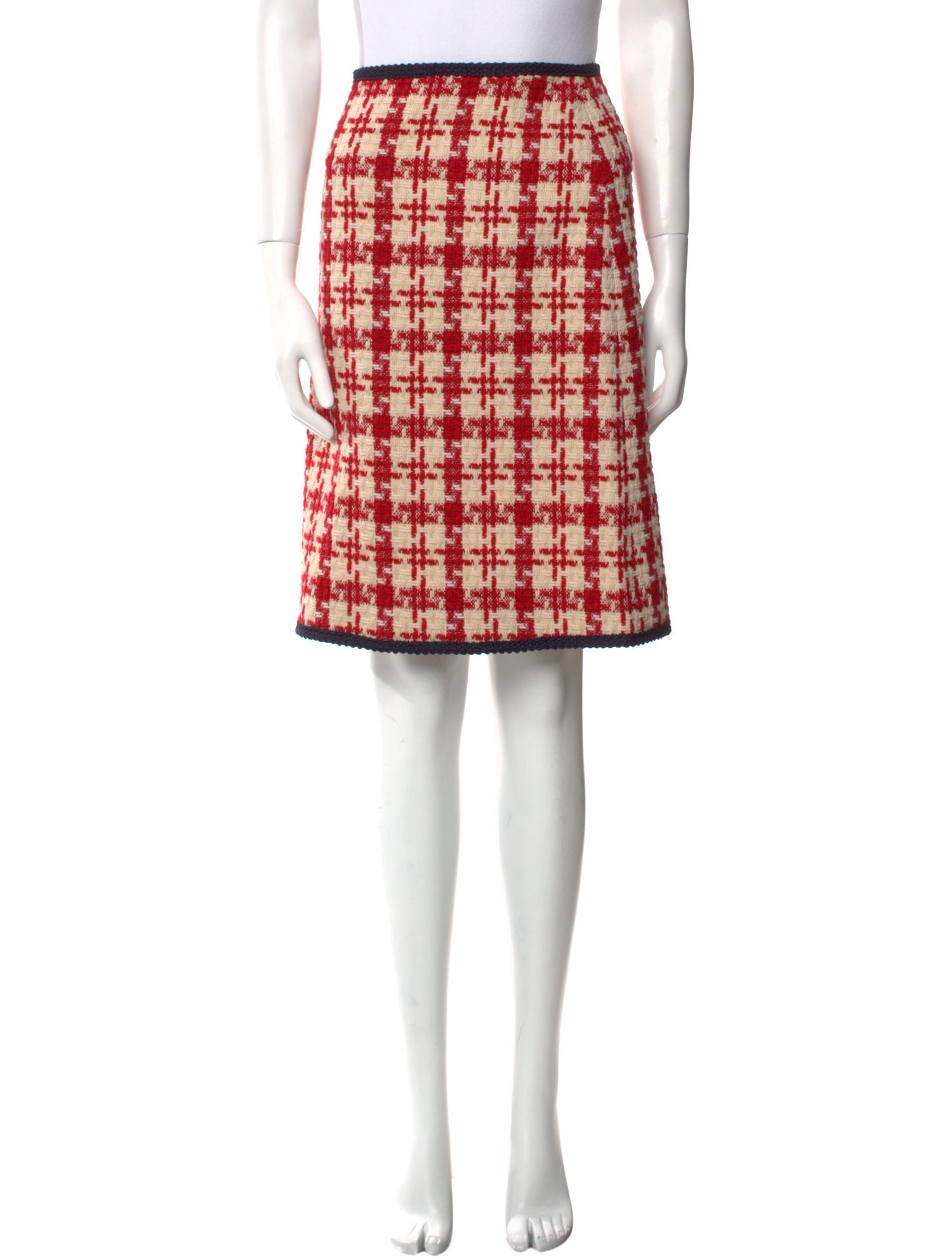 Gucci 2018 Knee-Length Skirt