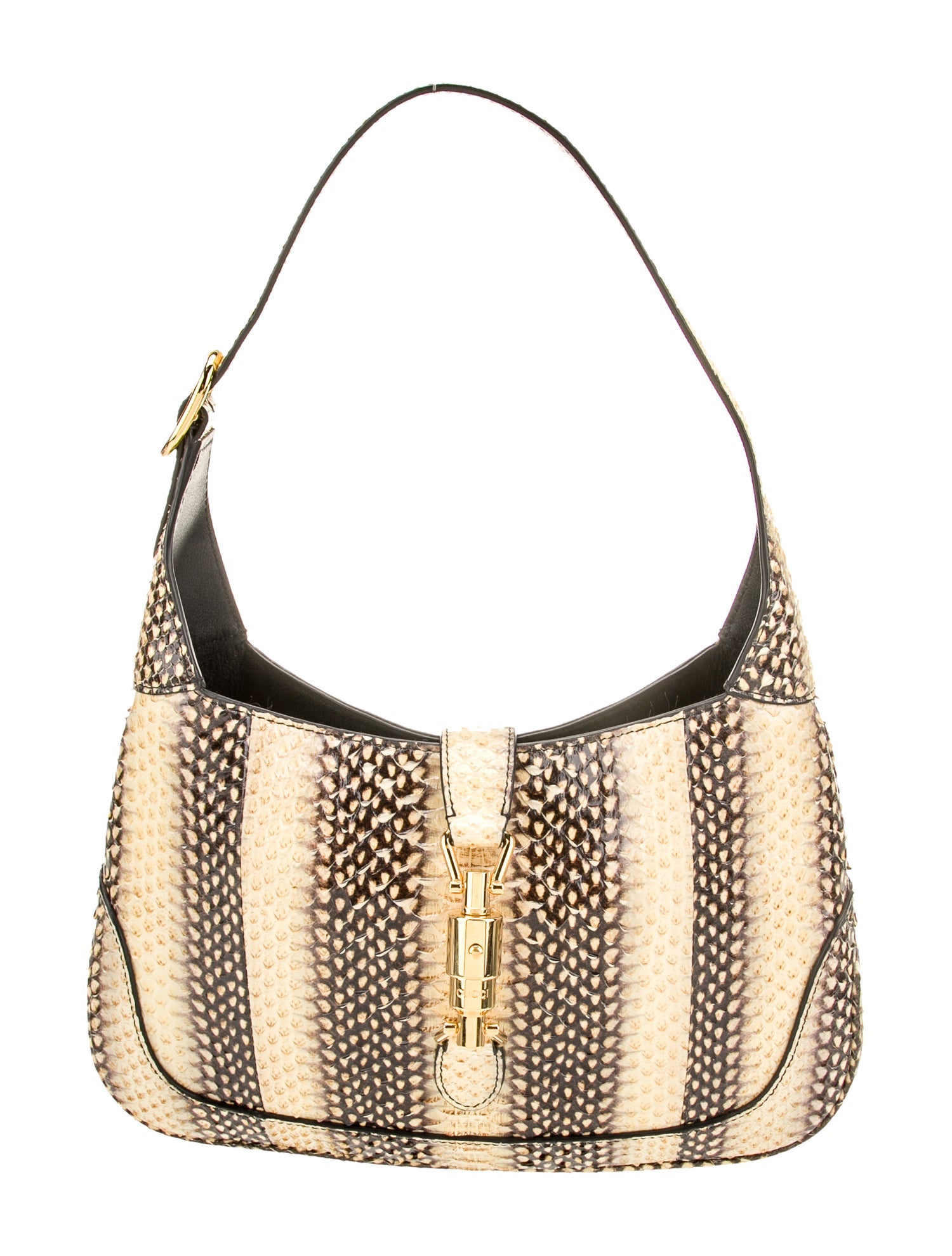 Gucci Piston Lock Jackie 1961 Small