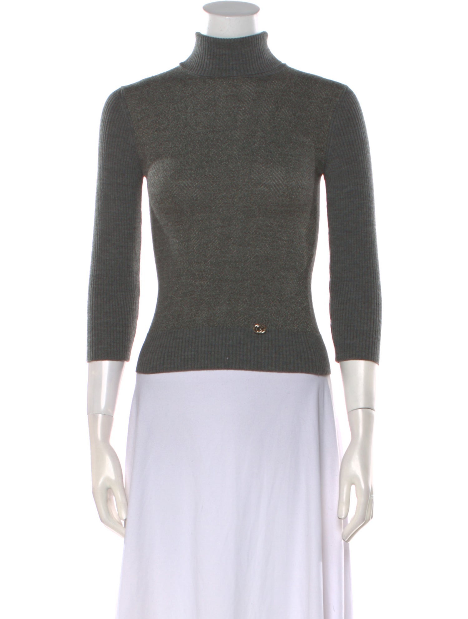 Gucci Wool Turtleneck Sweater