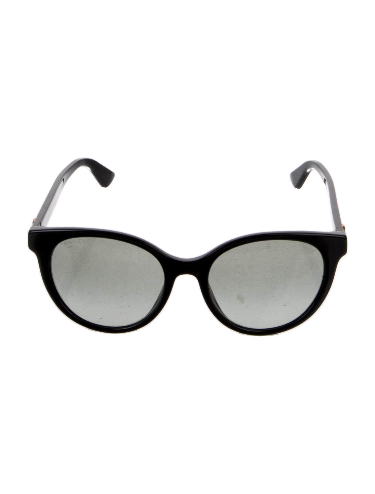 Gucci Interlocking G Logo Oversize Sunglasses