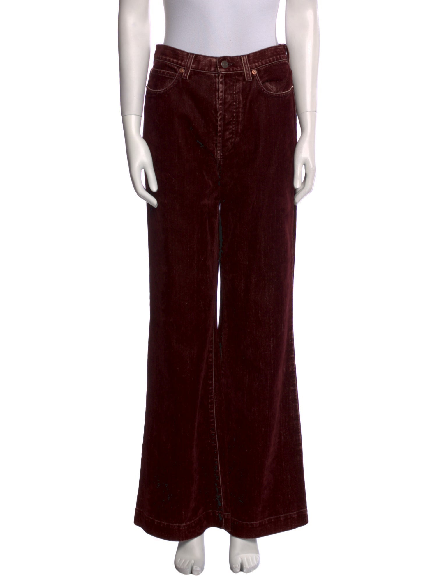 Gucci 2023 Corduroy Pants