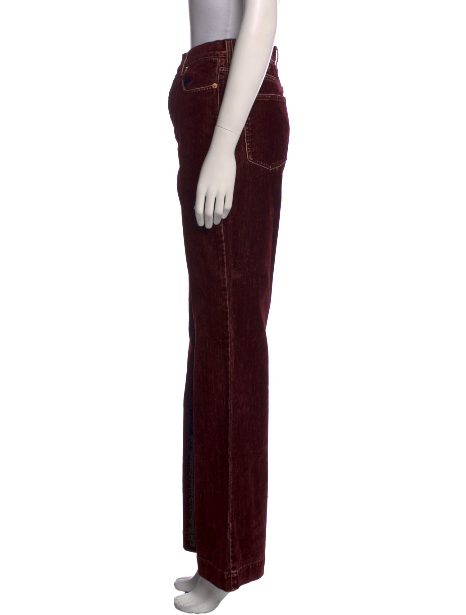 Gucci 2023 Corduroy Pants