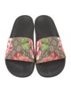 Gucci GG Supreme Slides