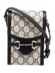 Gucci GG Supreme Horsebit 1955 Mini