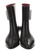 Gucci Interlocking G Logo Rubber Rain Boots