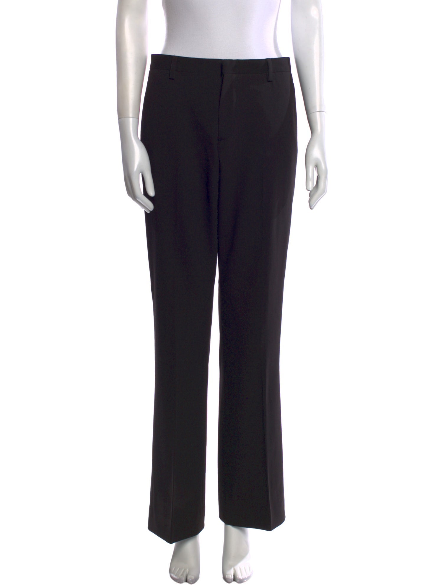 Gucci Wool Wide Leg Pants