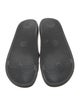 Gucci GG Signature Rubber Slides
