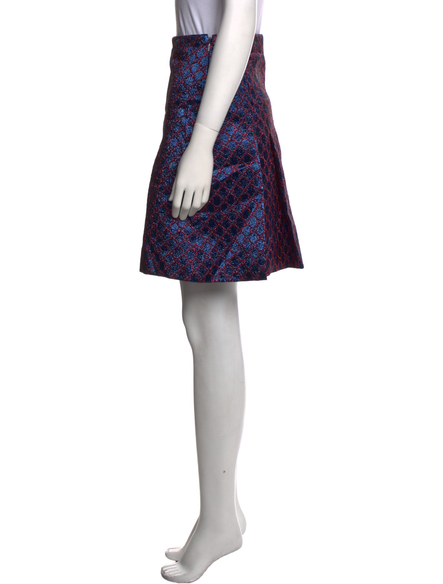 Gucci 2017 Mini Skirt