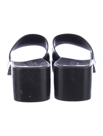 Gucci Rubber Slides