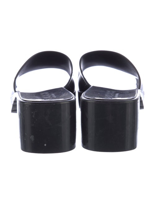 Gucci Rubber Slides