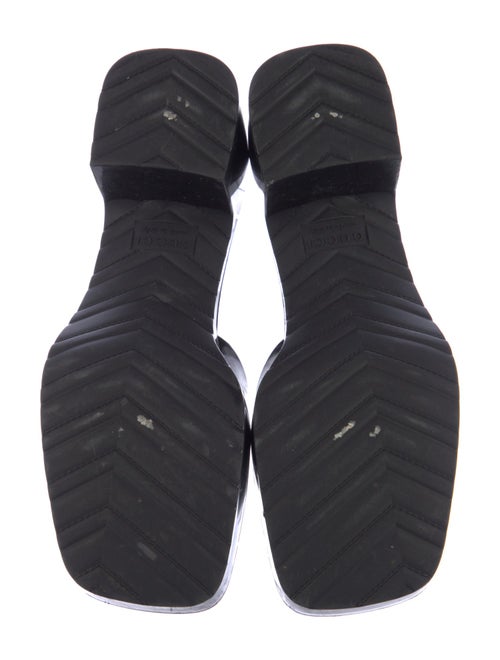 Gucci Rubber Slides