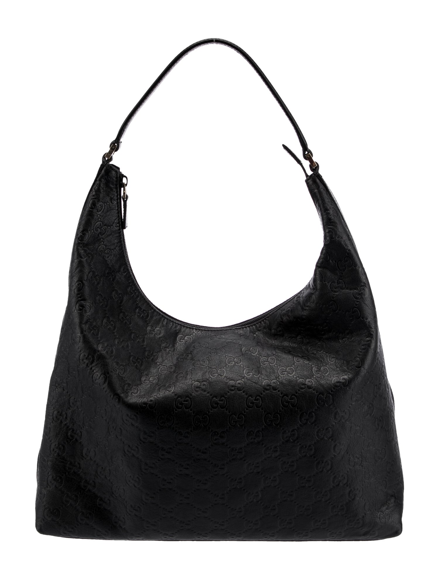 Gucci GG Signature Hobo