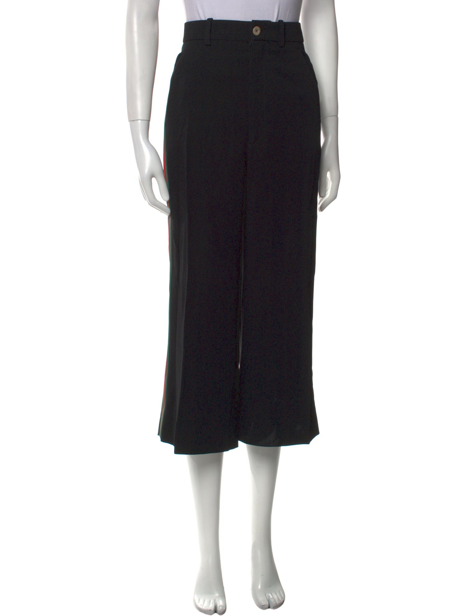 Gucci 2018 Wide Leg Pants